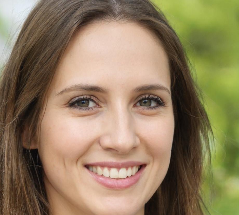Portret van begeleider Ines Marchal